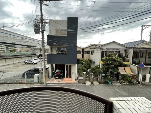 ソフィアコートの展望