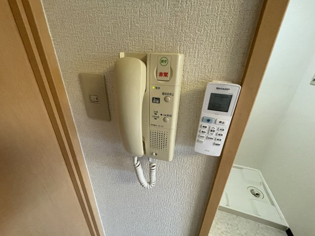 ソフィアコートのセキュリティ