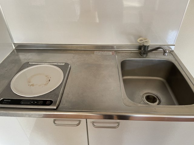 ソフィアコートのキッチン