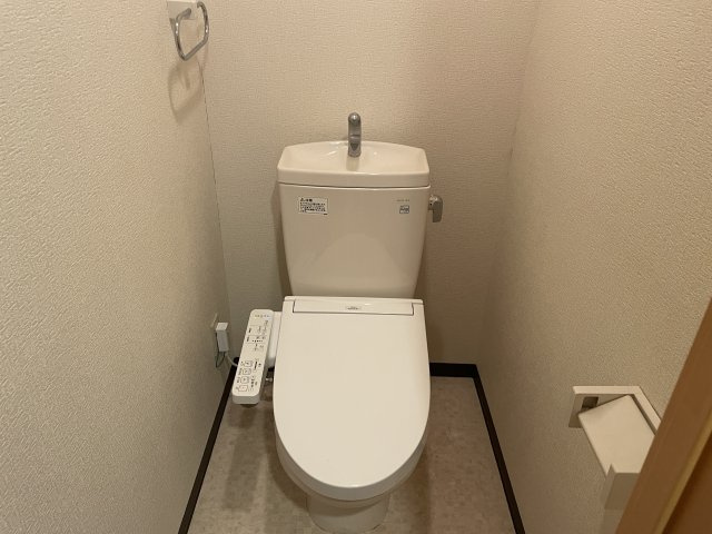 ソフィアコートのトイレ