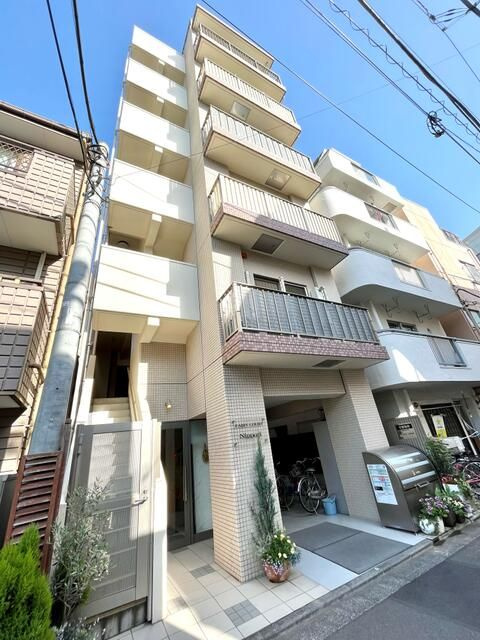 フェアリーコート日暮里