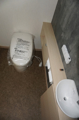 【トイレ】岩手郡岩手町大字川口第13地割