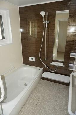 【浴室】岩手郡岩手町大字川口第13地割