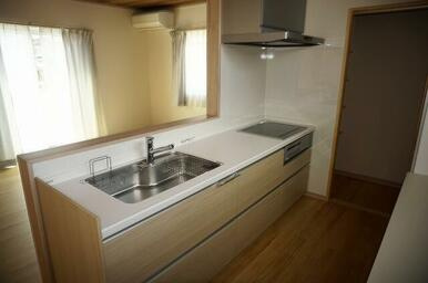 【キッチン】岩手郡岩手町大字川口第13地割