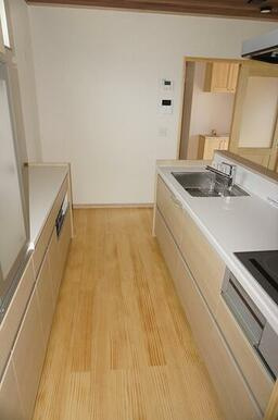 【キッチン】岩手郡岩手町大字川口第13地割