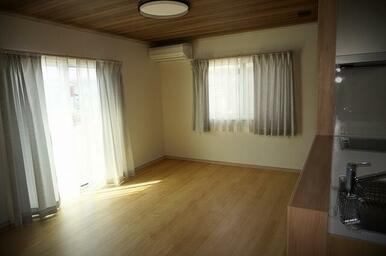 【居間・リビング】岩手郡岩手町大字川口第13地割