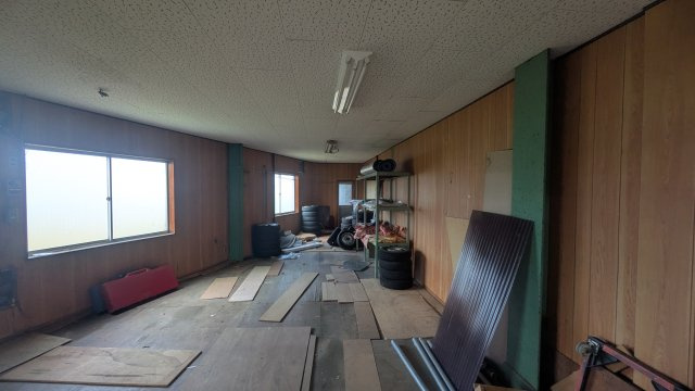 倉庫　高木のその他|工場内