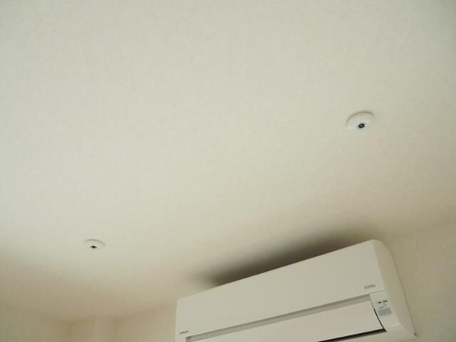 ルーブル赤羽台の居間・リビング