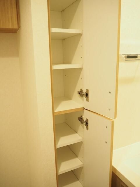 ルーブル赤羽台の洗面所