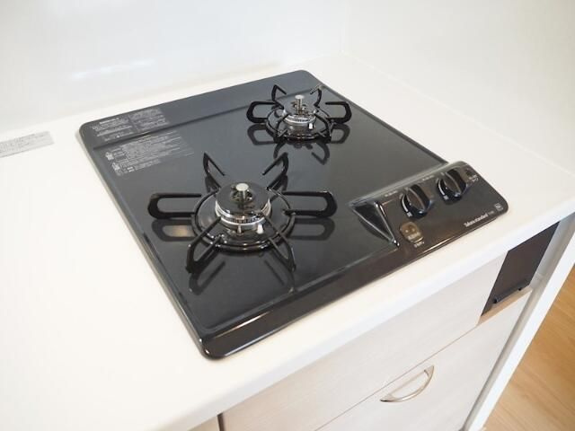 ルーブル赤羽台のキッチン