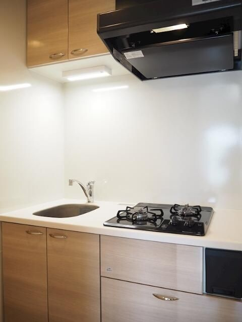 ルーブル赤羽台のキッチン