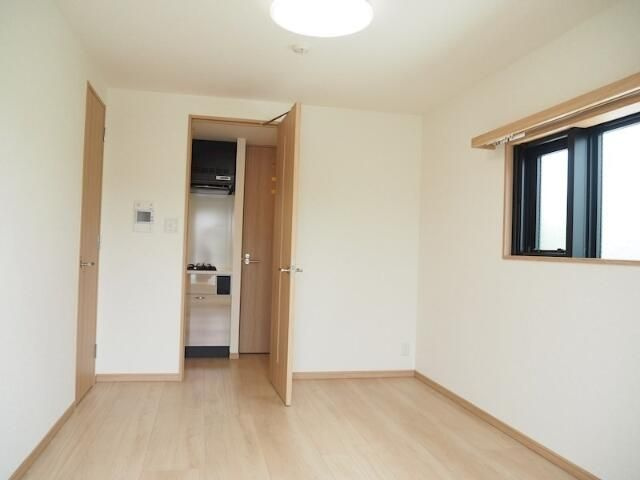 ルーブル赤羽台の寝室