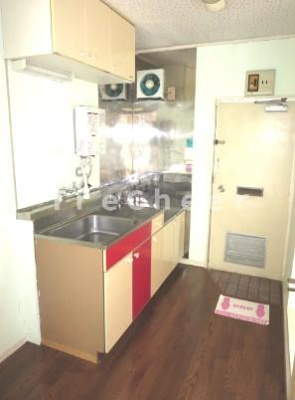 【キッチン】 | ミヤビハイツ