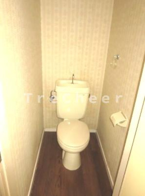 【トイレ】 | ミヤビハイツ