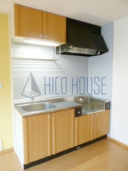 メゾンタチバナのキッチン