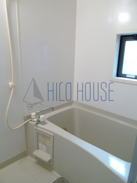 メゾンタチバナの浴室