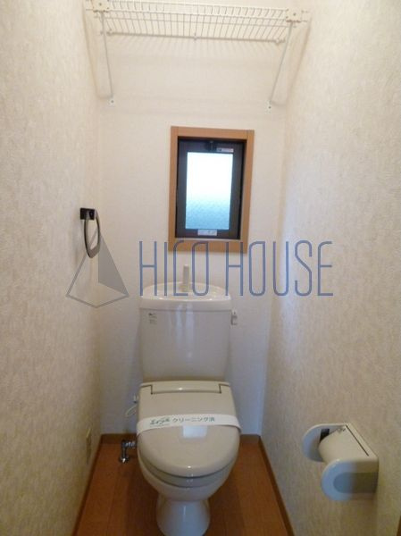 メゾンタチバナのトイレ