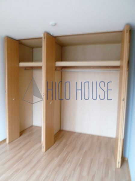 メゾンタチバナの収納