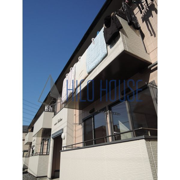 メゾンタチバナのセキュリティ