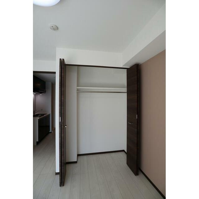 GENOVIA上野Ⅱskygardenの収納