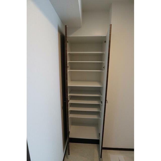 GENOVIA上野Ⅱskygardenのその他|シューズボックス