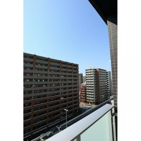 GENOVIA上野Ⅱskygardenの展望