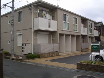 【外観】 | ヴィルコート