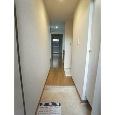 【玄関】 | スカイコート馬込