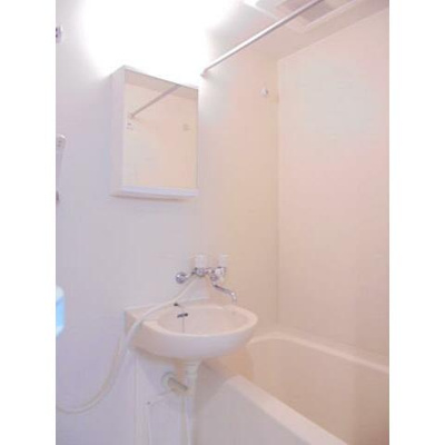 【浴室】 | スカイコート馬込