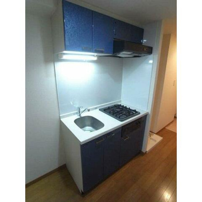 【キッチン】 | スカイコート馬込