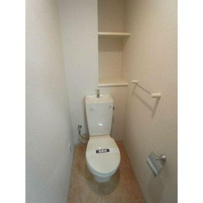 【トイレ】 | スカイコート馬込