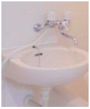 【洗面所】 | スカイコート馬込