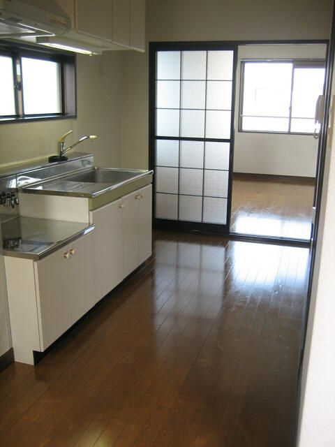 エヌワン・ビルのバルコニー