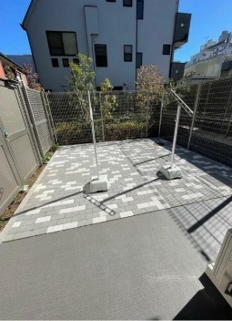 【バルコニー】 | ウエリスアーバン中野坂上