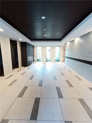 【ロビー】 | ザ・ウエストマークシティプレミアム