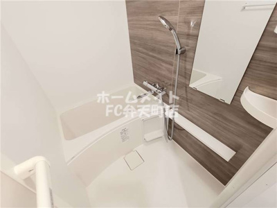 【浴室】 | ザ・ウエストマークシティプレミアム