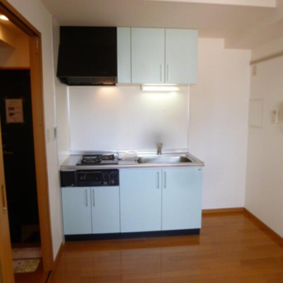 【キッチン】 | エルラッソ入谷 |  