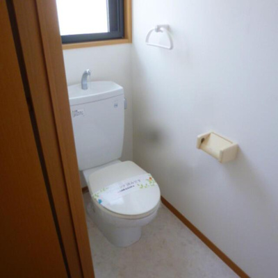 【トイレ】 | エルラッソ入谷 |  