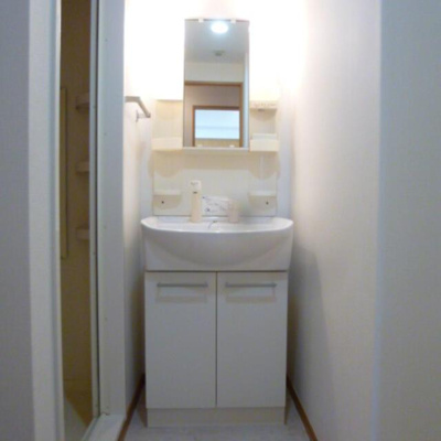 【洗面所】 | エルラッソ入谷 |  