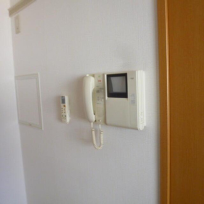 【セキュリティ】 | エルラッソ入谷 |  