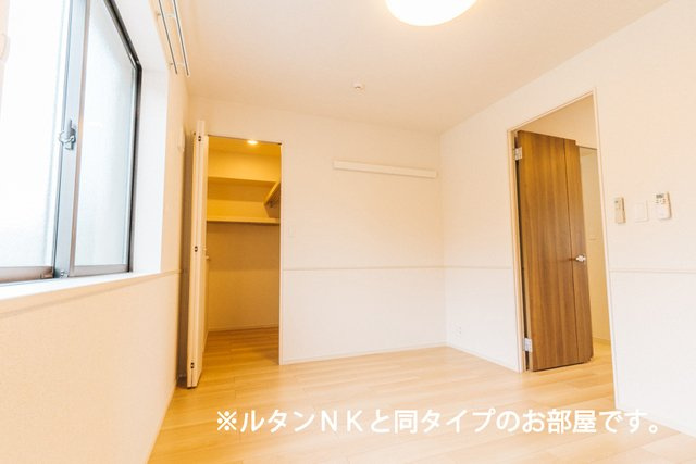 ヤングウッズ柏の葉Ⅱの収納