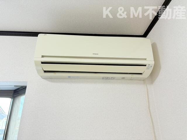 ボン・シャンスの設備| 