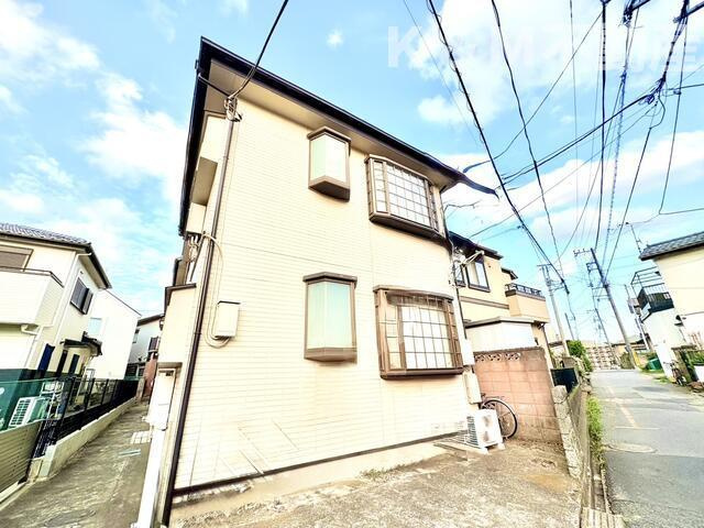 ボン・シャンスの外観|建物外観を気になさる方へ、見た目の良い物件です