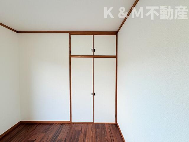 ボン・シャンスの収納|収納のためのスペースです