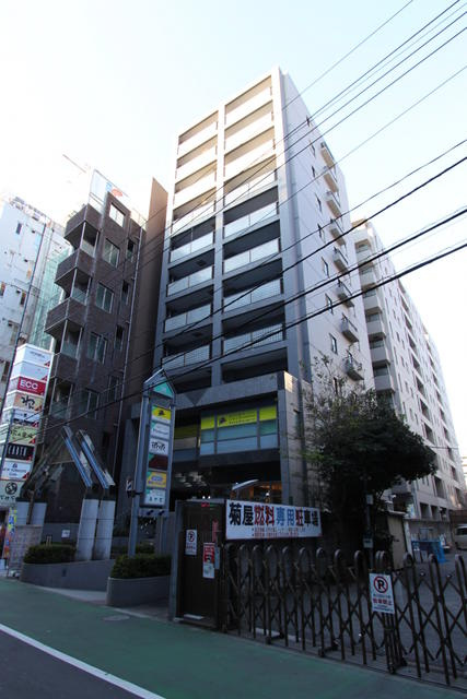 コートプラザ調布