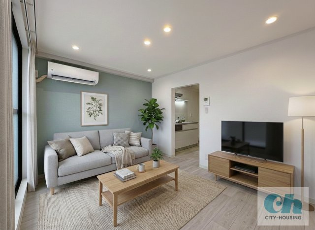 メゾンハピネス 303号室