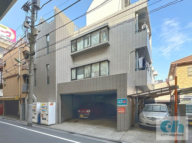 メゾンハピネス 303号室の外観