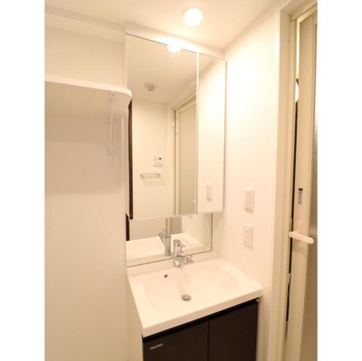 【洗面所】 | プレール・ドゥーク本所吾妻橋Ⅲ |  