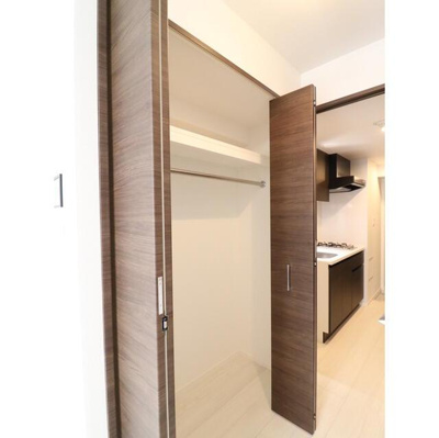 【収納】 | プレール・ドゥーク本所吾妻橋Ⅲ |  