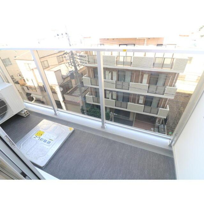 【バルコニー】 | プレール・ドゥーク本所吾妻橋Ⅲ |  